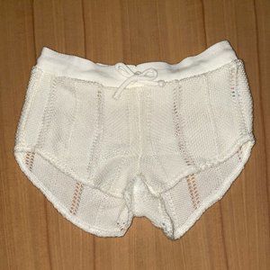 Knit Shorts
